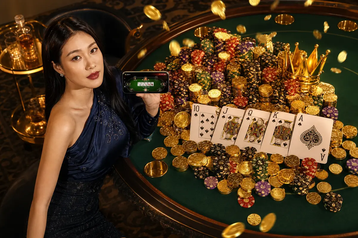 777jaya70 Live Casino Tables